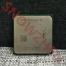 Używany, AMD Phenom II X4 965 CPU Quad-Core 3,4 GHz 6M 125W Socket AM3 Procesory na sprzedaż  Wysyłka do Poland