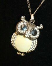 Owl moving pendant for sale  Mesa