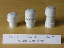 Small Air Admittance valves , for sink waste etc  for sale  Shipping to South Africa