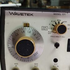 Wavetek synthesizer function usato  Lucca