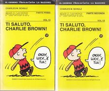 Peanuts vol.13 saluto usato  Parma