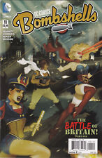 Bombshells comics high d'occasion  Expédié en Belgium