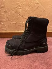 Botas Balenciaga Striker masculinas angustiadas (EUA 10) 43 comprar usado  Enviando para Brazil