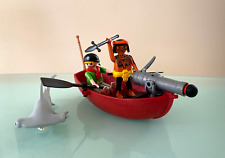 playmobil piraten ruderboot gebraucht kaufen  Rodgau
