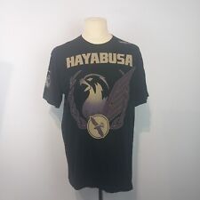 Hayabusa shirt mens for sale  BEXHILL-ON-SEA