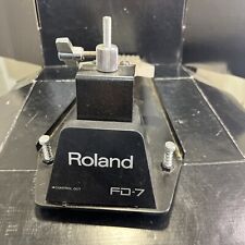 7 drum fd roland pedal for sale  Baton Rouge