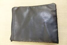 *VTG* Blackberry 5.5 "x 7" Leather Zipped CARRYING CASE Travel Pouch Cell Phones for sale  Shipping to South Africa
