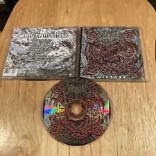 Unleashed - Victory CD 1º EUA imprensa enterrada desmembrar arremessador de parafusos Amon Amarth comprar usado  Enviando para Brazil