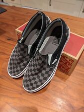 vans checkerboard for sale  SOLIHULL