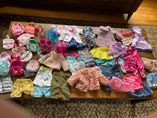 Doll clothing shoes for sale  Canandaigua
