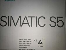 Siemens simatic 6es5470 usato  Italia