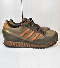 Tênis de Caminhada ADIDAS TREKKING Tênis de Trilha Terrex Verde Laranja - Masculino Tamanho 8 EUA comprar usado  Enviando para Brazil