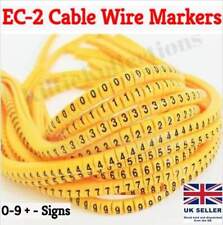 Cable wire marker for sale  ABERDEEN