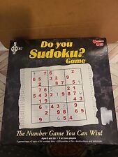 Vintage 2005 sudoku for sale  Erie