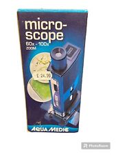 Aqua medic microscope for sale  MELKSHAM