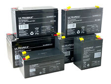 Ultramax 12v battery for sale  LONDON