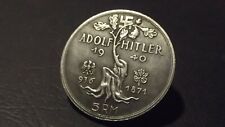 1940 german medal usato  Italia