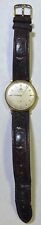 Relógio masculino vintage Jaeger-LeCoultre ouro maciço 18k corda manual comprar usado  Enviando para Brazil