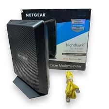 Combo de enrutador de módem NETGEAR Nighthawk C7000-Xfinity de Comcast, Spectrum, Cox segunda mano  Embacar hacia Argentina