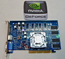 Usado, TV AGP 8x/4x GeForce FX5200 128MB BFG ASLM52128 VGA comprar usado  Enviando para Brazil