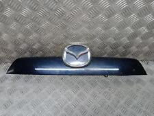 Mazda tailgate trim for sale  WEST BROMWICH