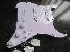 White loaded stratocaster for sale  DONCASTER