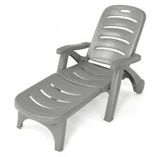 Costway folding chaise for sale  Perris