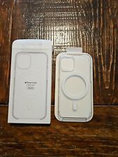 iphone clear mini 12 case for sale  Caruthers