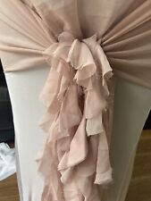 Qty pale pink for sale  SWINDON