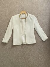 Womens white blazer for sale  SALE