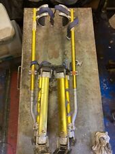 Marshalltown plastering stilts for sale  HALIFAX