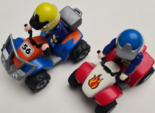 Playmobil quad rennen gebraucht kaufen  Kitzingen