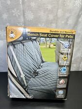 seat bench cover pets for sale  Elizabeth