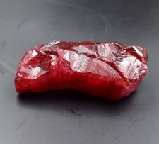 321,65 quilates piedra preciosa suelta de rubí rojo natural sin cortar áspera tamaño enorme CERTIFICADO segunda mano  Embacar hacia Mexico