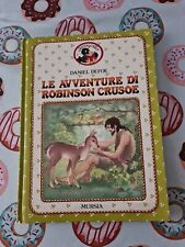 Avventure robinson crusoe usato  Casalecchio Di Reno