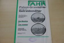 199480 fahr grasmäher gebraucht kaufen  GÖ-Elliehsn.,-Ellershsn.