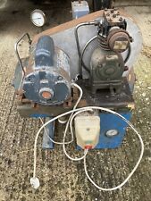 broomwade compressor for sale  OXFORD
