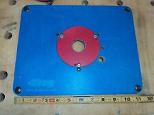 Kreg router mounting for sale  Champaign