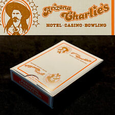 1984 Cartas de baralho de pôquer raras seladas pré-fábrica Las Vegas não circuladas em perfeito estado comprar usado  Enviando para Brazil