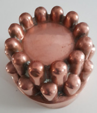 Victorian copper jelly for sale  LOUGHBOROUGH
