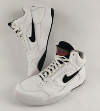 Tênis de basquete masculino Nike Air Flight Lite branco médio preto DJ2518-100 tamanho 11 comprar usado  Enviando para Brazil