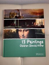 Paintings children know for sale  Pompton Lakes