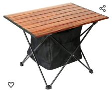 Portable camping table for sale  Milwaukee