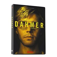 DAHMER - Monster: The Jeffrey Dahmer Story1 3DVD áudio em inglês comprar usado  Enviando para Brazil