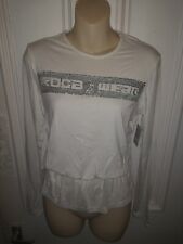 Bnwt rocawear white for sale  STOCKTON-ON-TEES