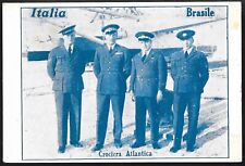 1930 cartolina crociera usato  Roma