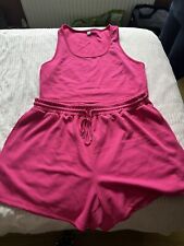 Shein pink lounge for sale  SHEFFIELD