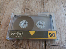 1x IRON EXTRA 90 NORMAL BLANK AUDIO CASSETTE BLANK TAPE USED for sale  Shipping to South Africa