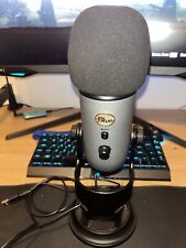 Blue yeti microphone for sale  LONDON