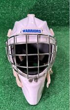 Warrior R/F 1 Hockey Goalie Helmet, 6 7/8 - 7 1/4 S/M for sale  Shipping to South Africa
